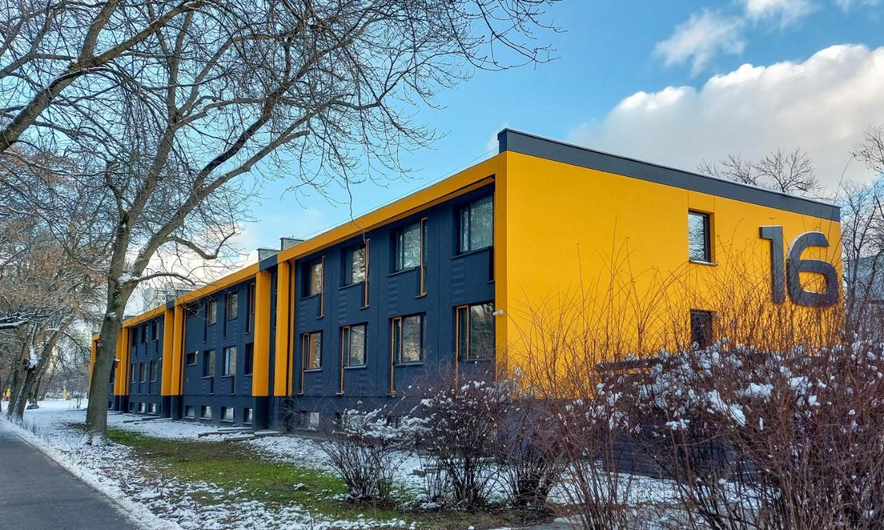 M&R Apartament Smart&Bright Batorego 16, Netflix, Free Wifi, Metro I Park Pole Mokotowskie, Stodola, Self Check-In, 5 Minut Od Centrum Varşova Dış mekan fotoğraf